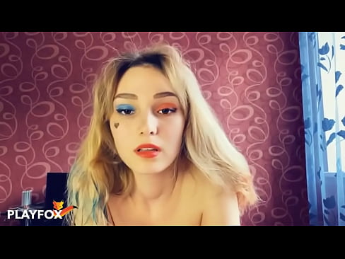 ❤️ Maagilised virtuaalreaalsuse prillid andsid mulle seksi Harley Quinniga ❌ Kvaliteetne porno at et.novoporn-com.ru ❌